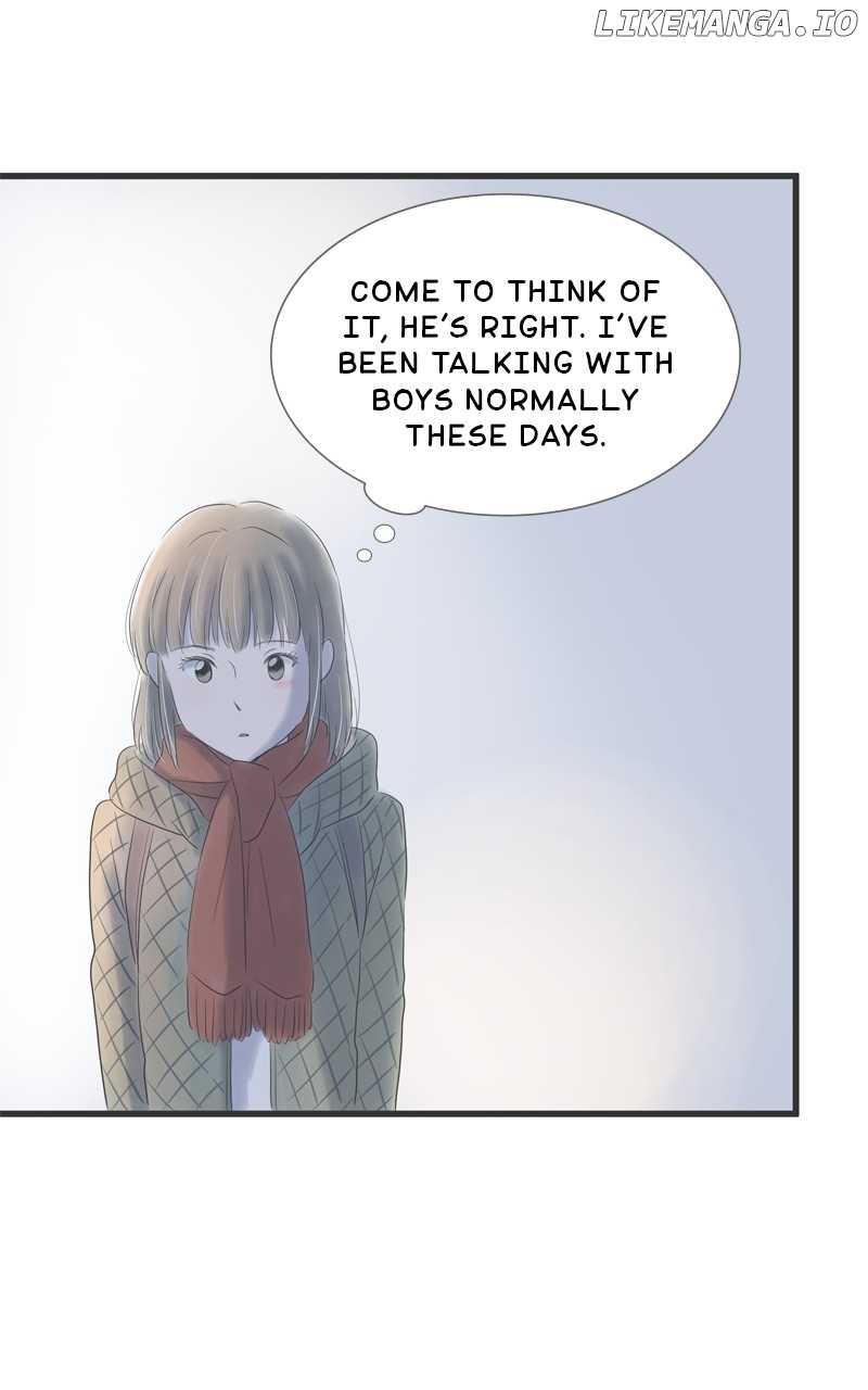Amid the Changing Seasons Chapter 114 - page 65