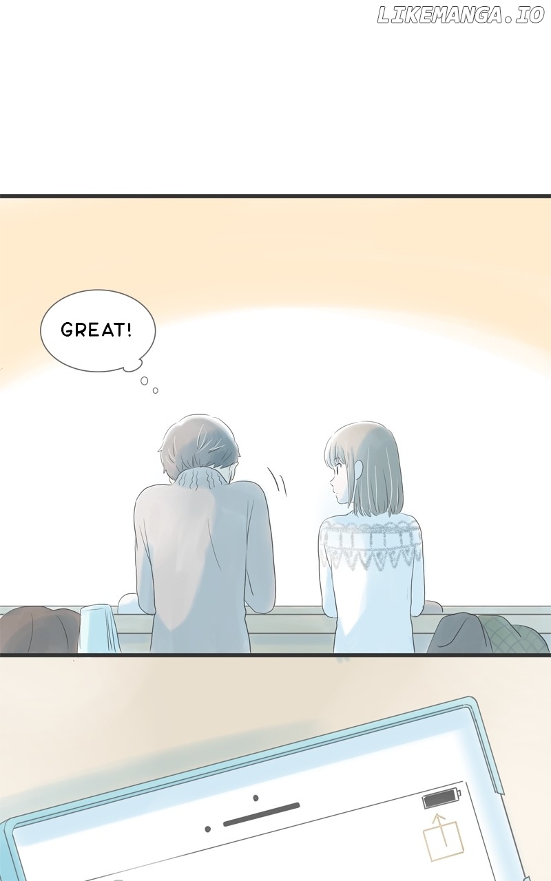 Amid the Changing Seasons Chapter 114 - page 8