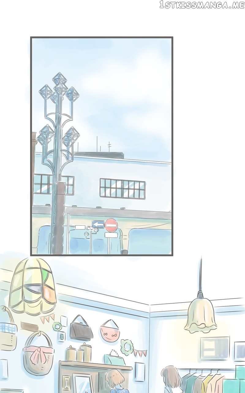 Amid the Changing Seasons Chapter 36 - page 1