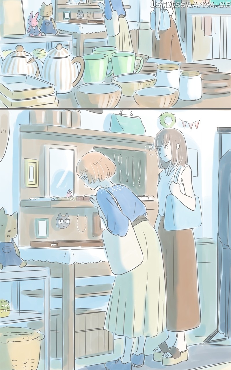 Amid the Changing Seasons Chapter 36 - page 2