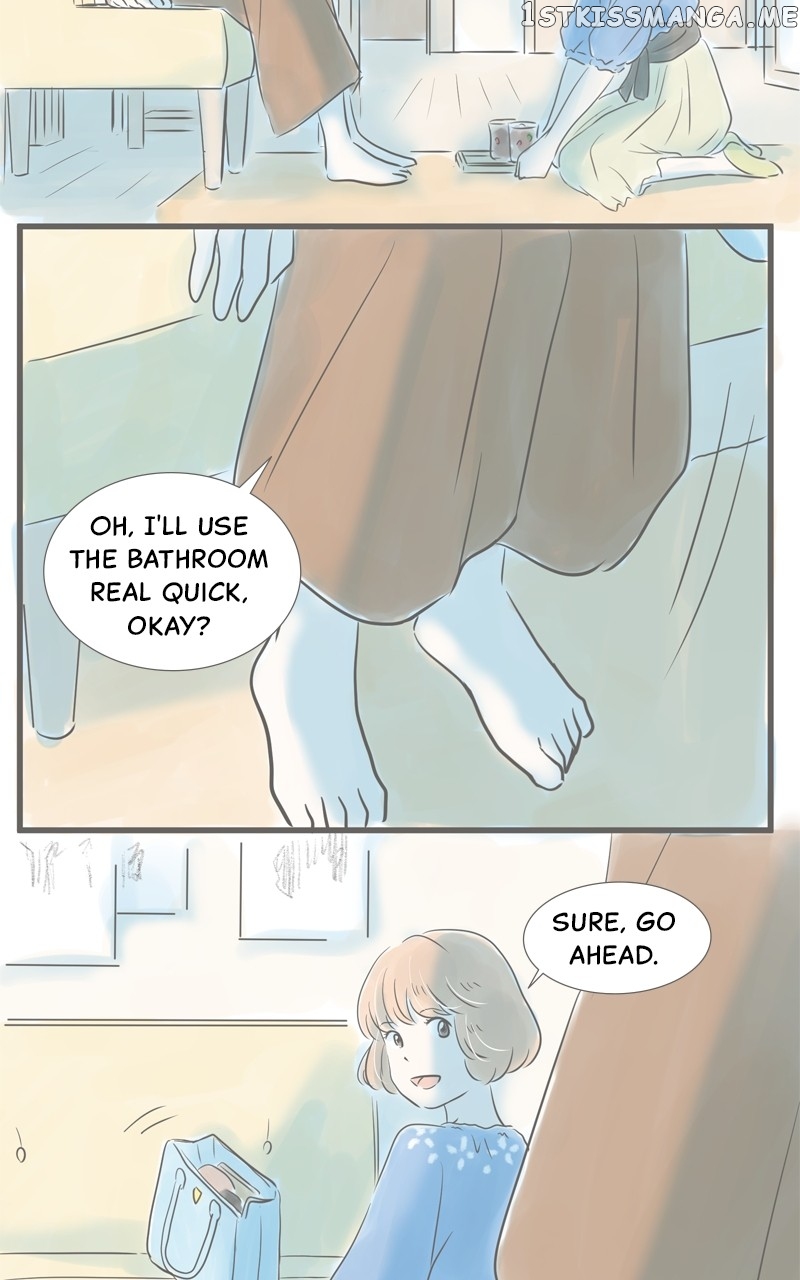 Amid the Changing Seasons Chapter 36 - page 22