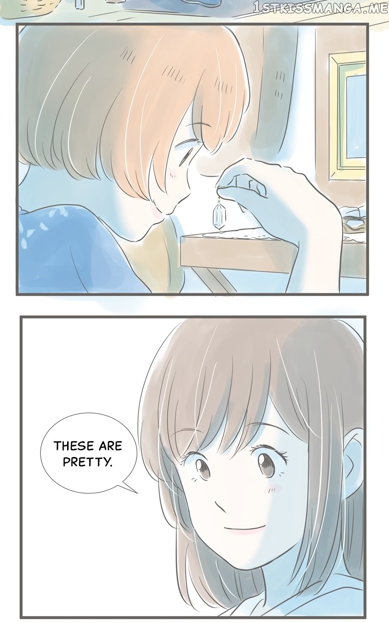 Amid the Changing Seasons Chapter 36 - page 3