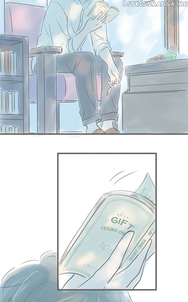 Amid the Changing Seasons Chapter 36 - page 36