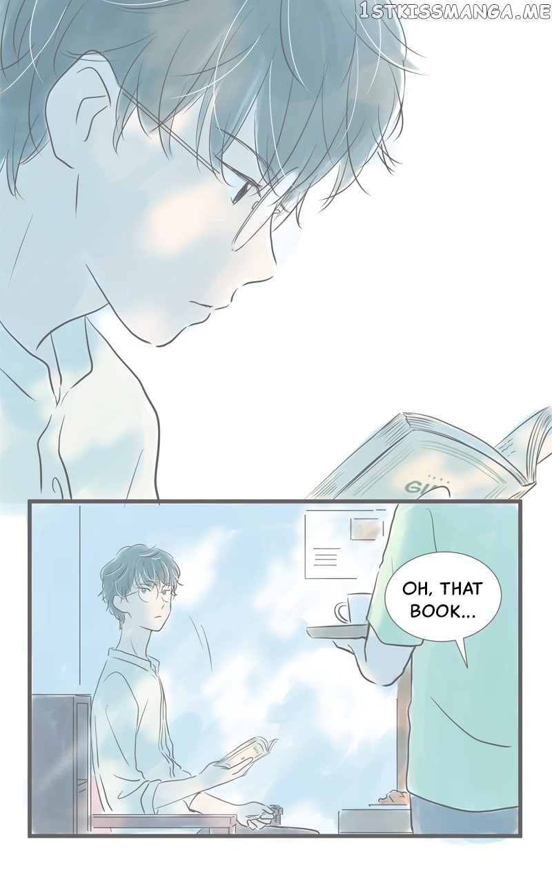 Amid the Changing Seasons Chapter 36 - page 37