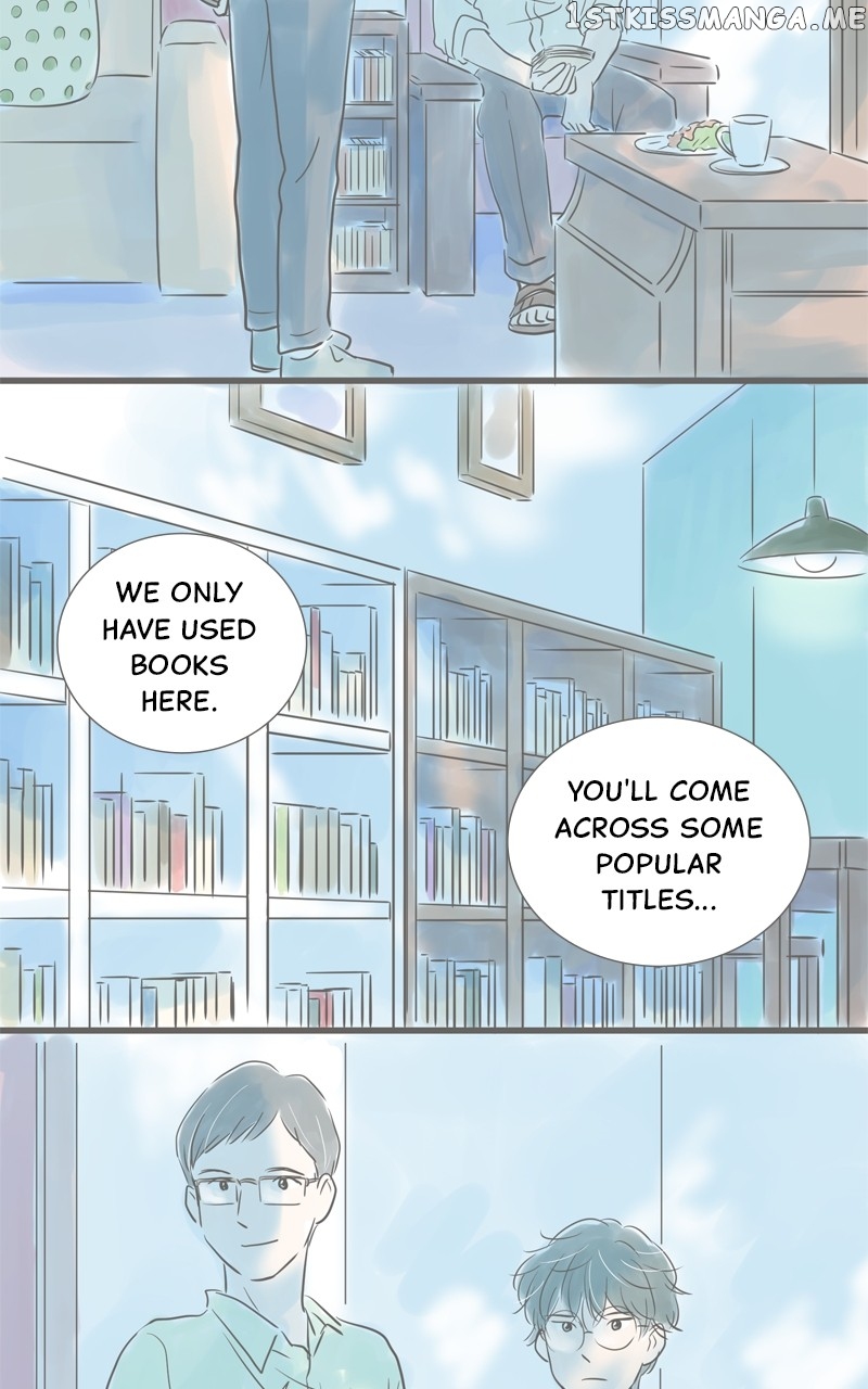 Amid the Changing Seasons Chapter 36 - page 39