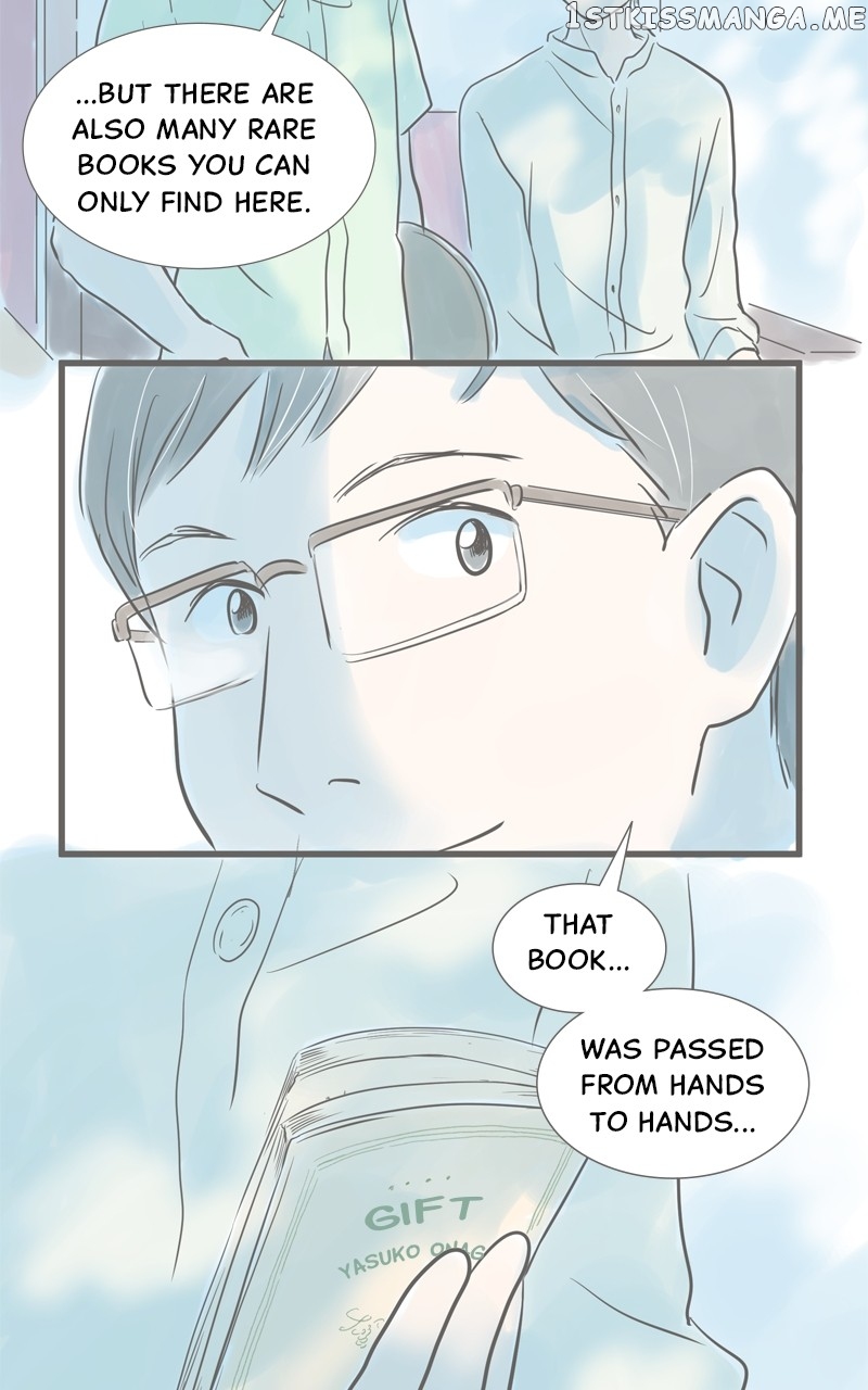 Amid the Changing Seasons Chapter 36 - page 40