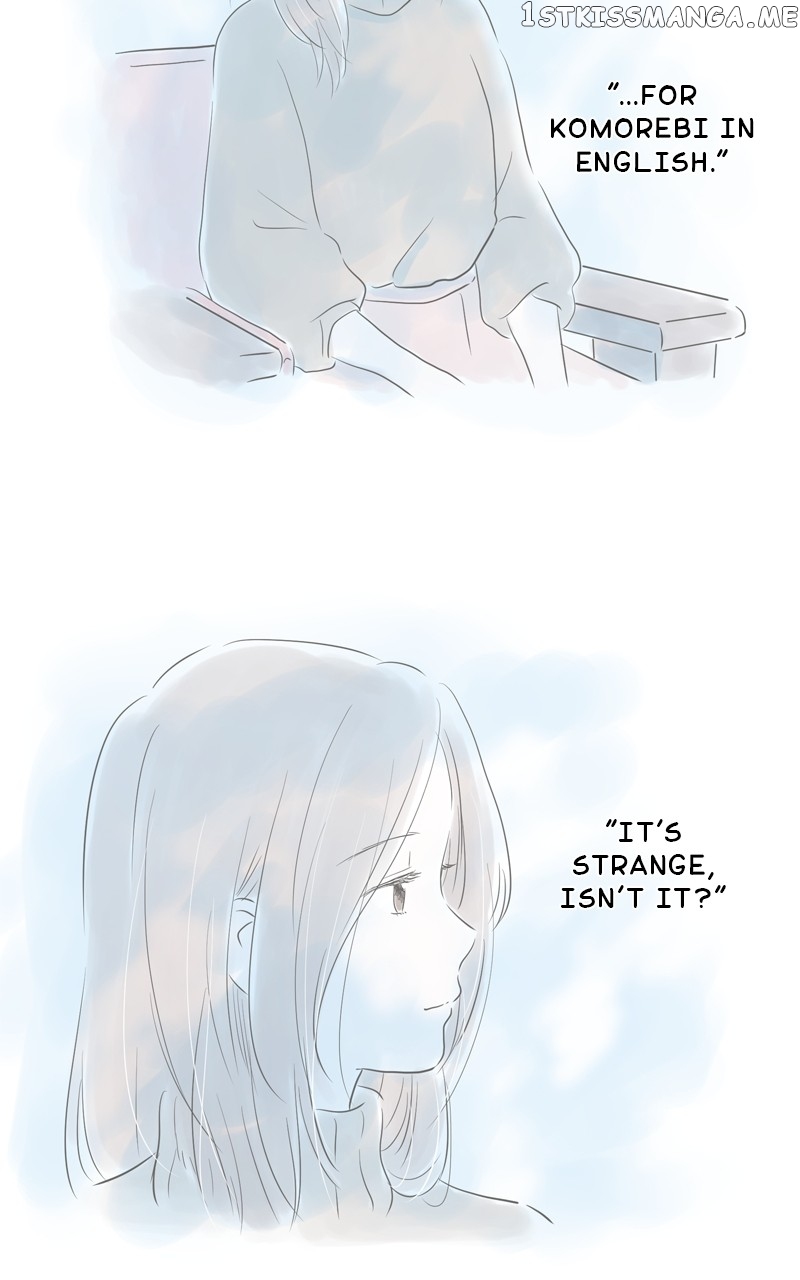 Amid the Changing Seasons Chapter 36 - page 46