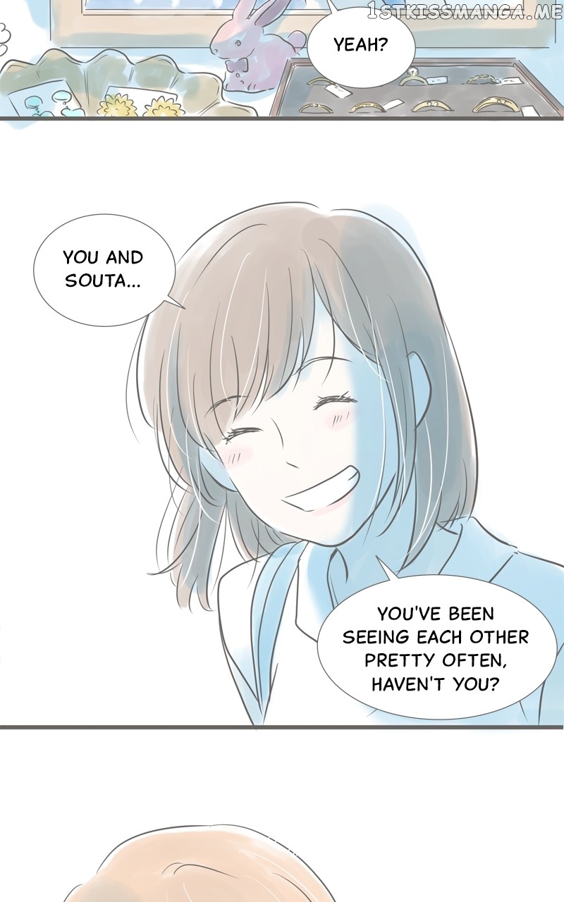 Amid the Changing Seasons Chapter 36 - page 6