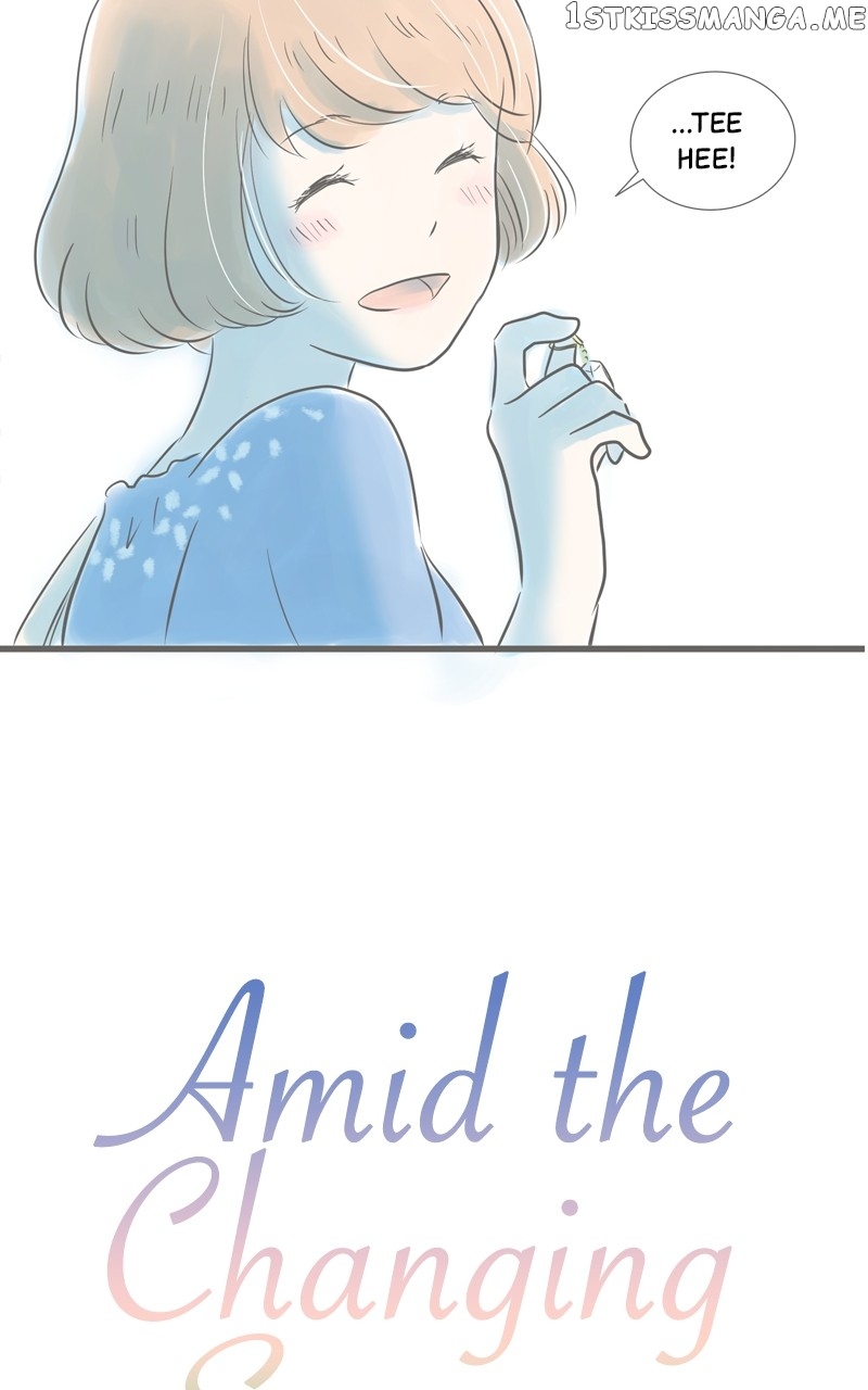 Amid the Changing Seasons Chapter 36 - page 7