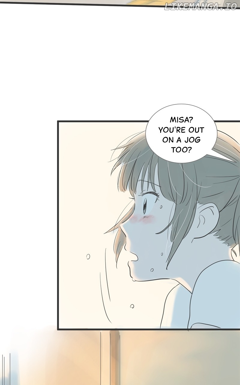 Amid the Changing Seasons Chapter 101 - page 10
