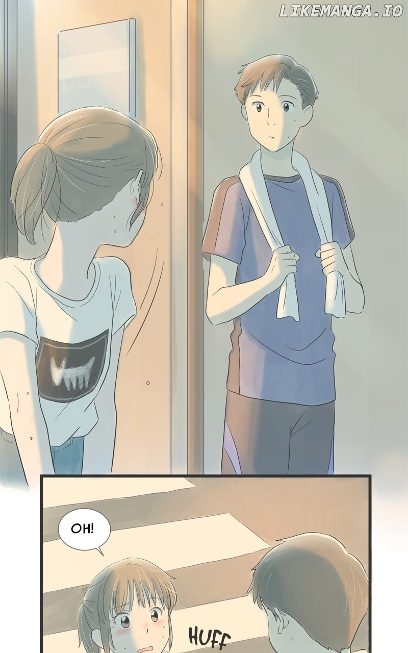 Amid the Changing Seasons Chapter 101 - page 11