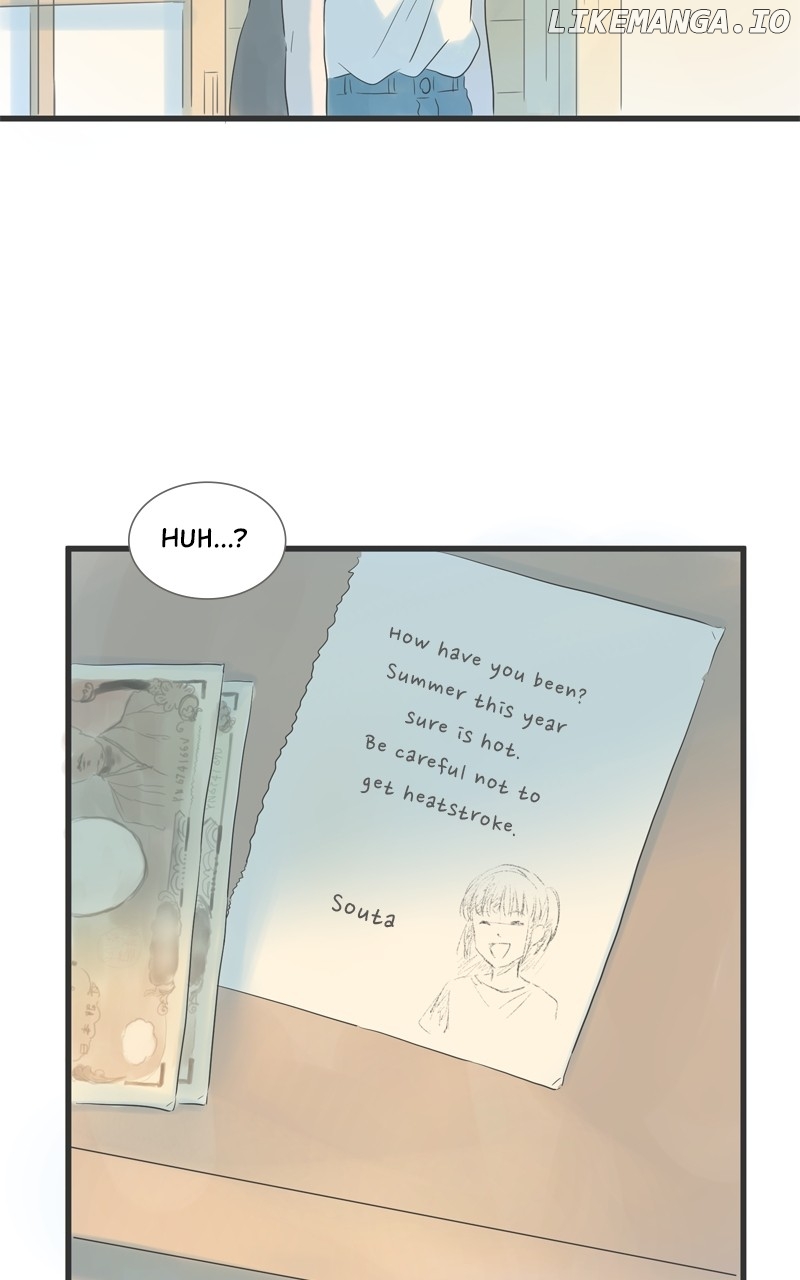 Amid the Changing Seasons Chapter 101 - page 2