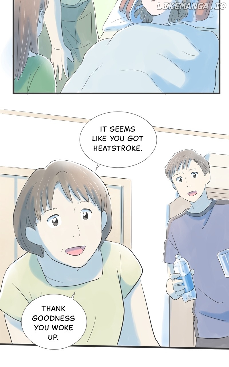 Amid the Changing Seasons Chapter 101 - page 25