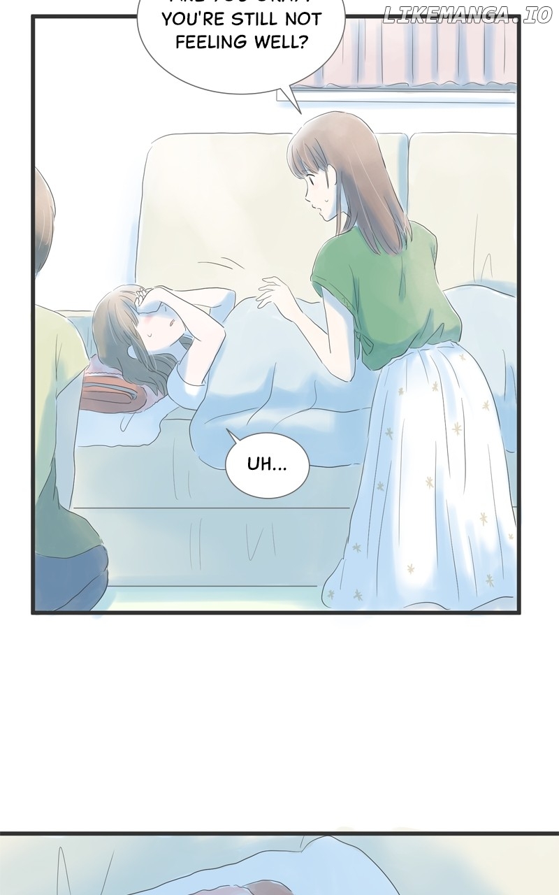 Amid the Changing Seasons Chapter 101 - page 34
