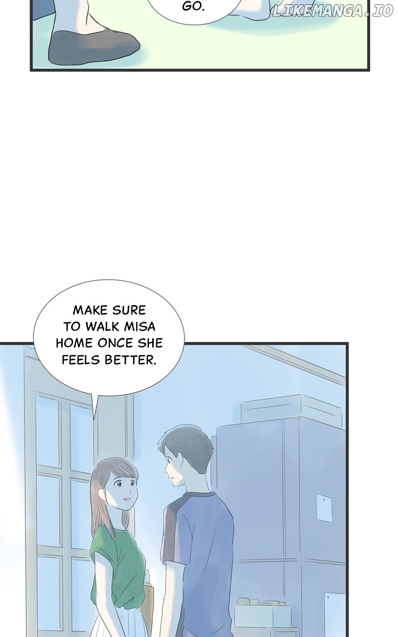 Amid the Changing Seasons Chapter 101 - page 37