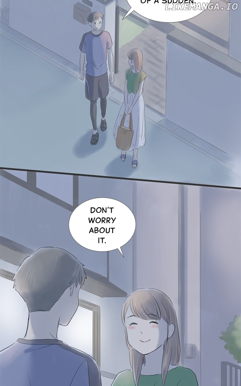 Amid the Changing Seasons Chapter 101 - page 42