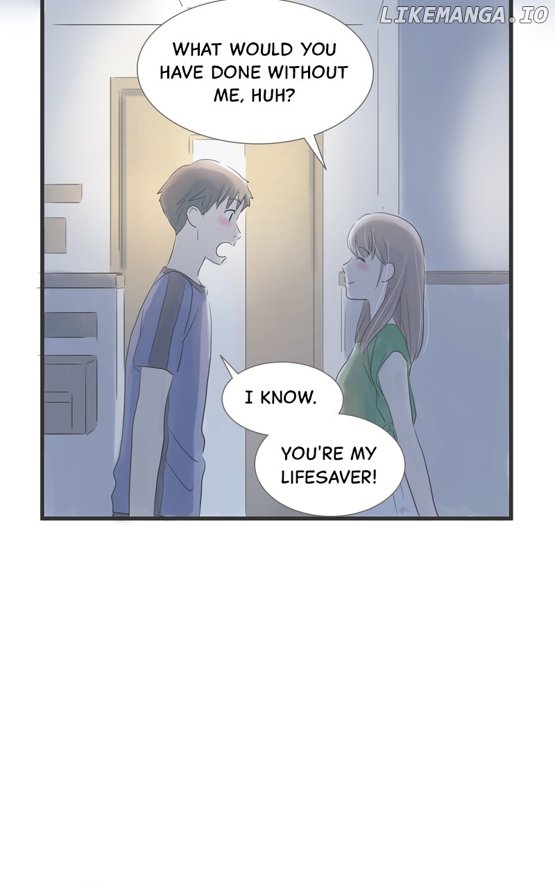 Amid the Changing Seasons Chapter 101 - page 44