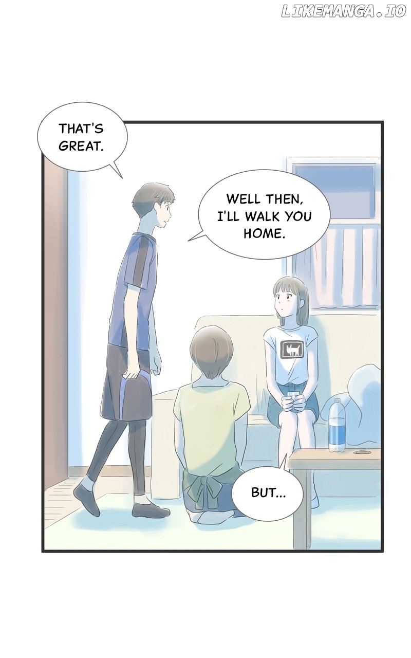 Amid the Changing Seasons Chapter 101 - page 57