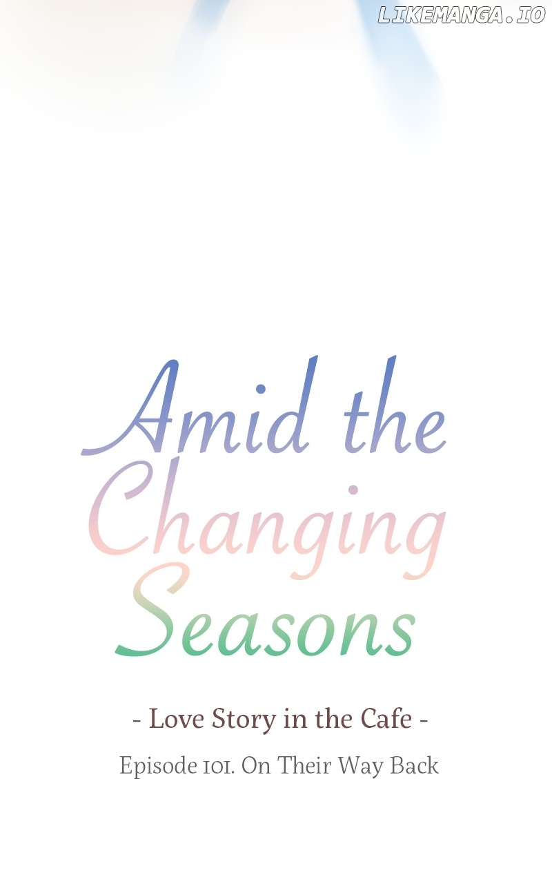 Amid the Changing Seasons Chapter 101 - page 7