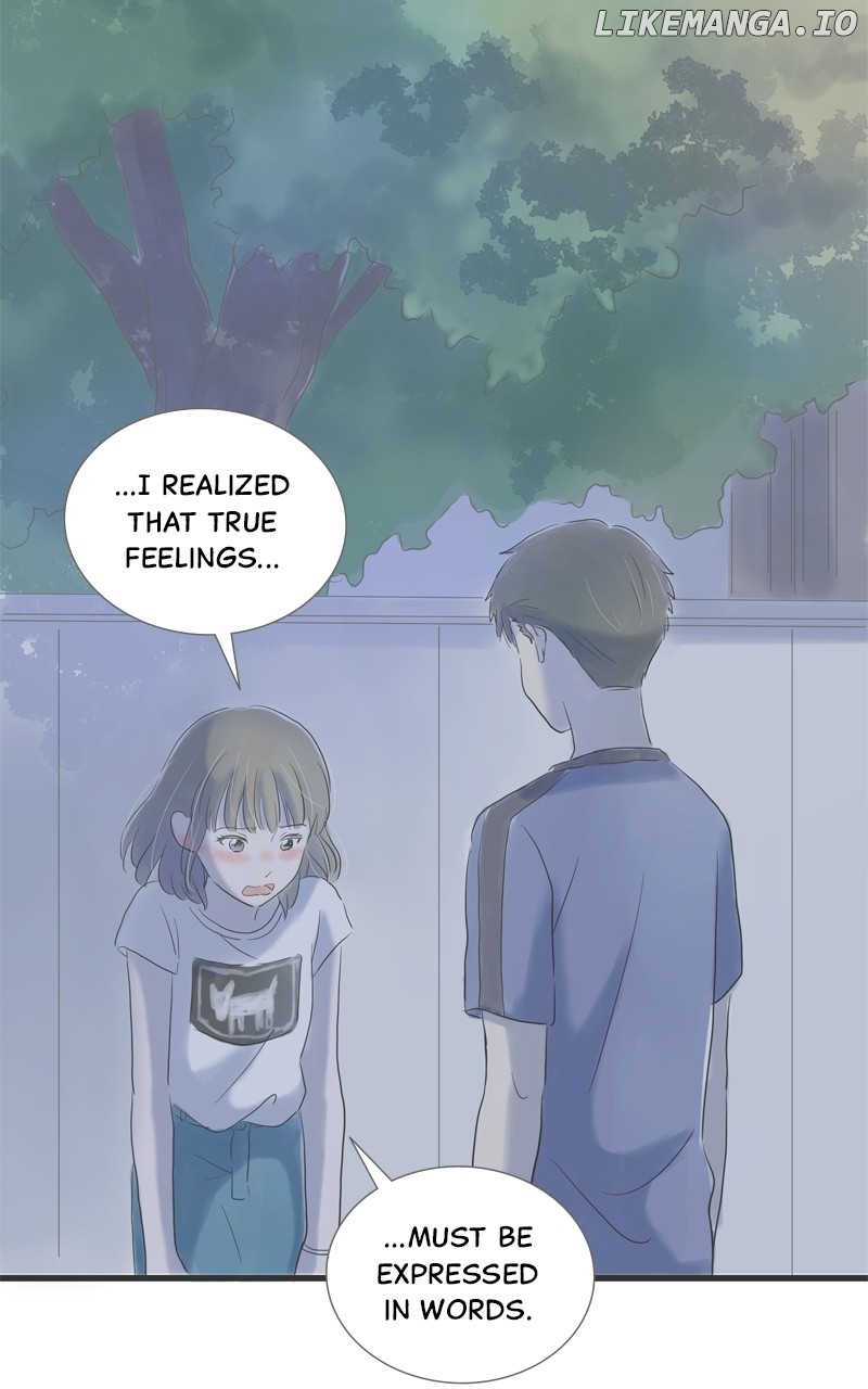 Amid the Changing Seasons Chapter 101 - page 84