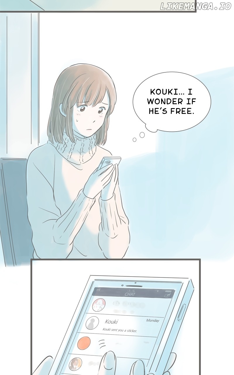 Amid the Changing Seasons Chapter 70 - page 10