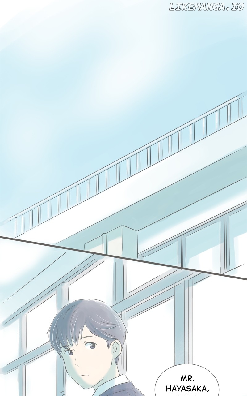 Amid the Changing Seasons Chapter 70 - page 14