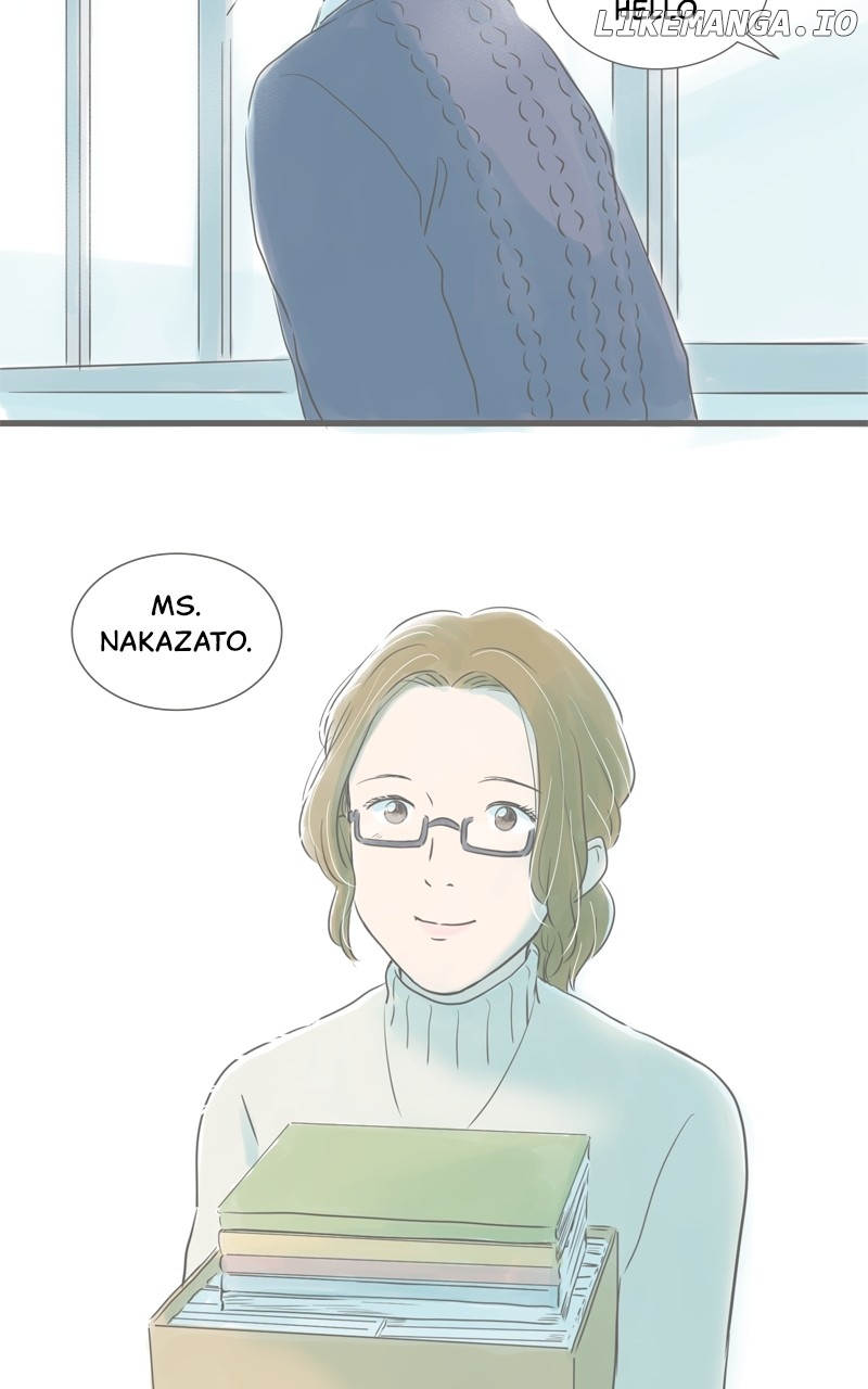 Amid the Changing Seasons Chapter 70 - page 15