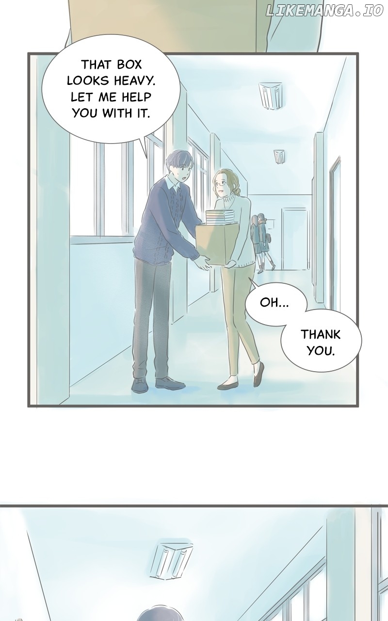 Amid the Changing Seasons Chapter 70 - page 16