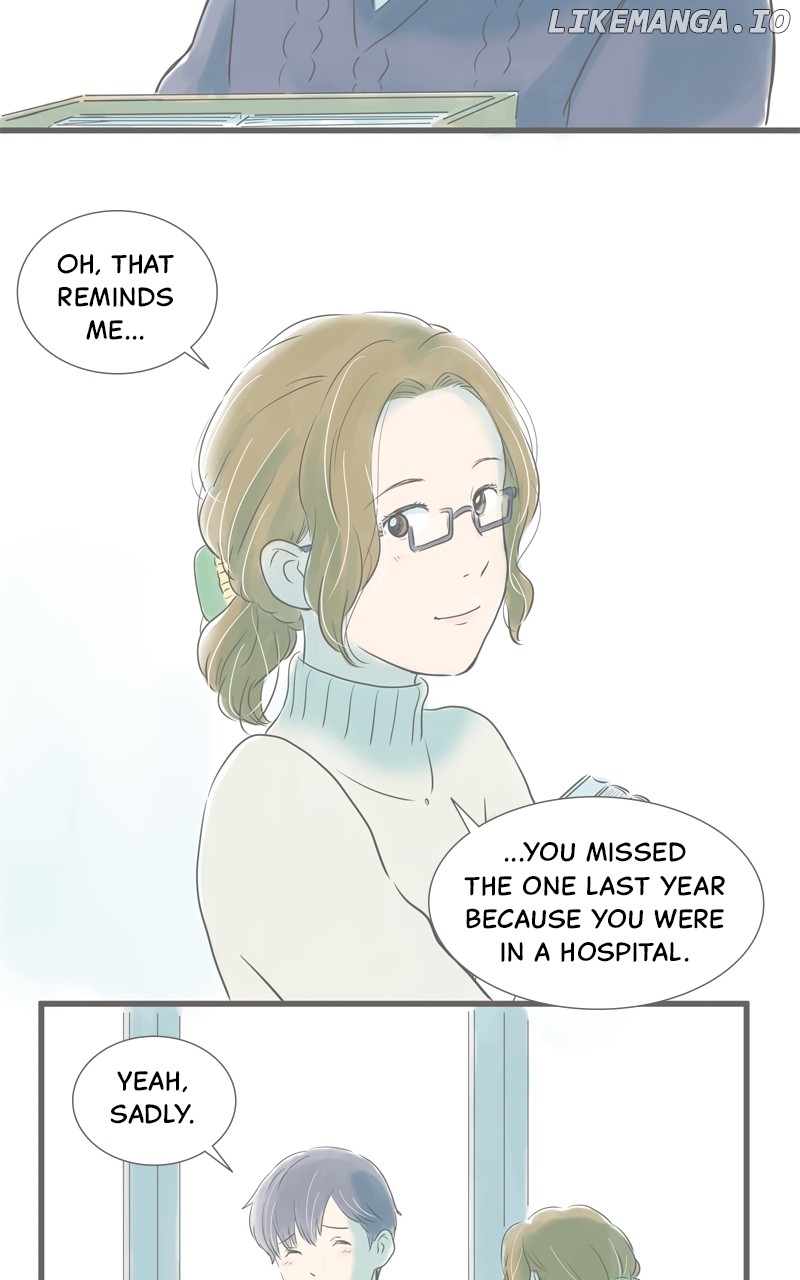 Amid the Changing Seasons Chapter 70 - page 18