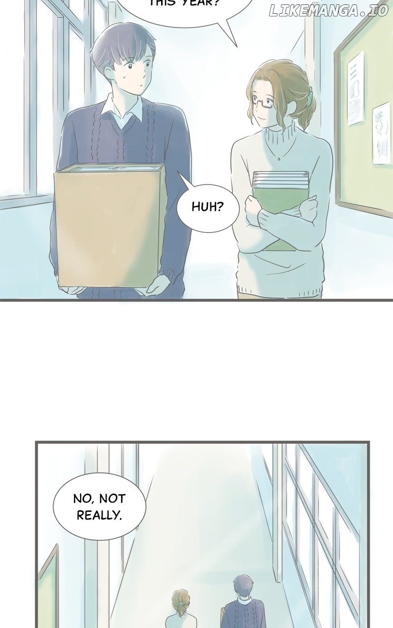 Amid the Changing Seasons Chapter 70 - page 20