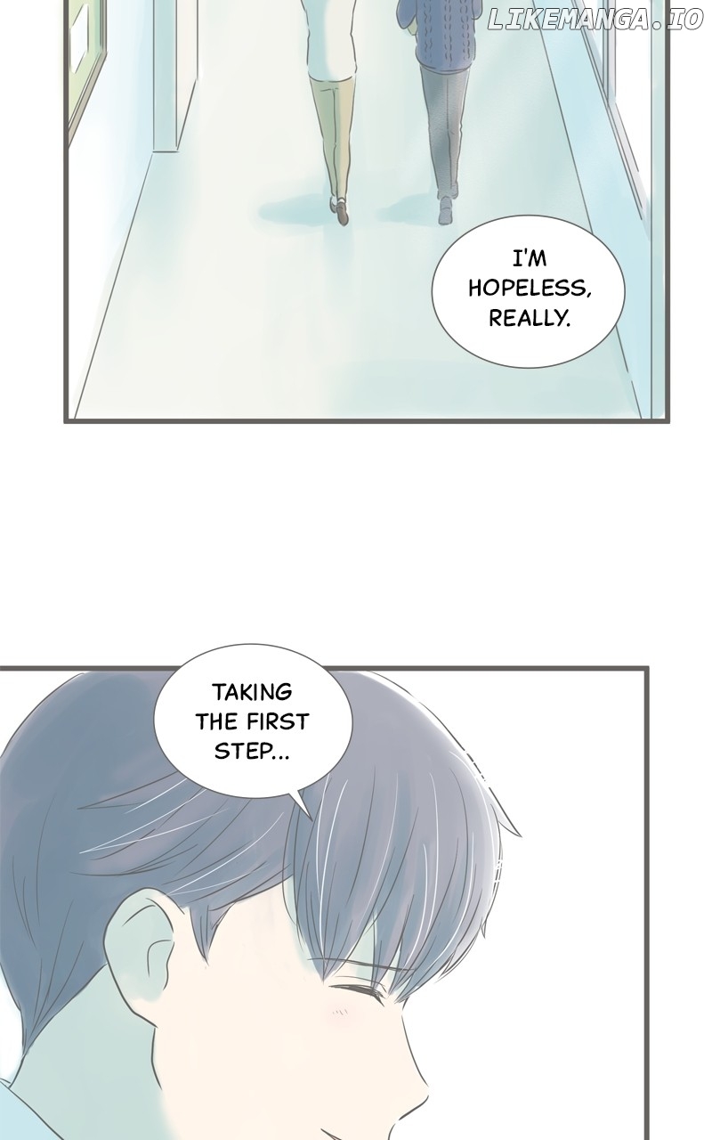 Amid the Changing Seasons Chapter 70 - page 21