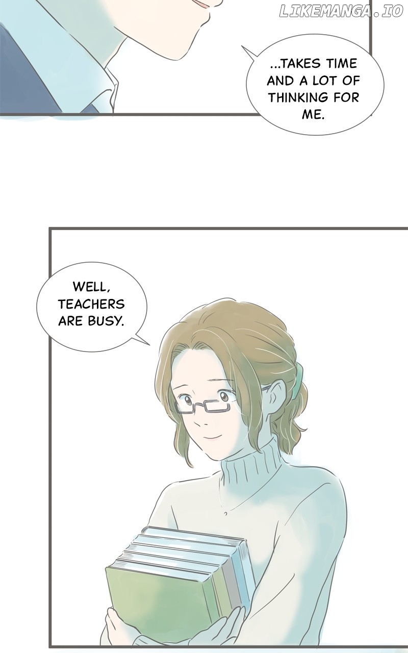 Amid the Changing Seasons Chapter 70 - page 22