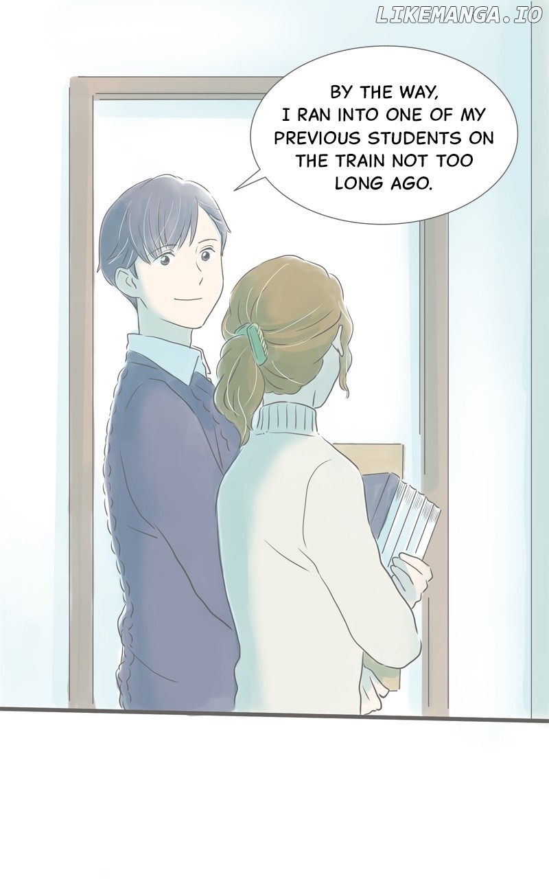Amid the Changing Seasons Chapter 70 - page 23