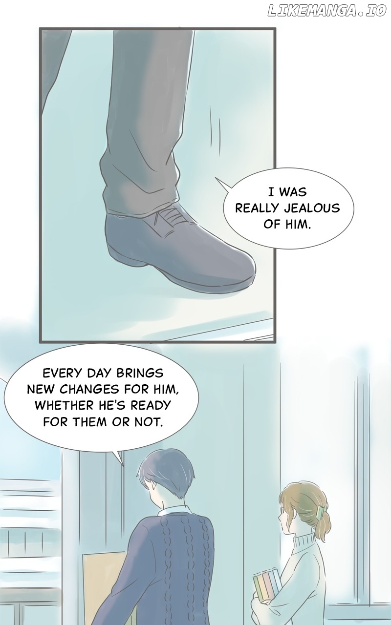 Amid the Changing Seasons Chapter 70 - page 24