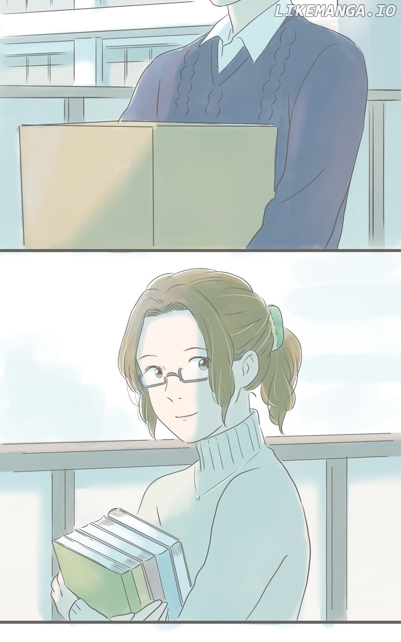 Amid the Changing Seasons Chapter 70 - page 26