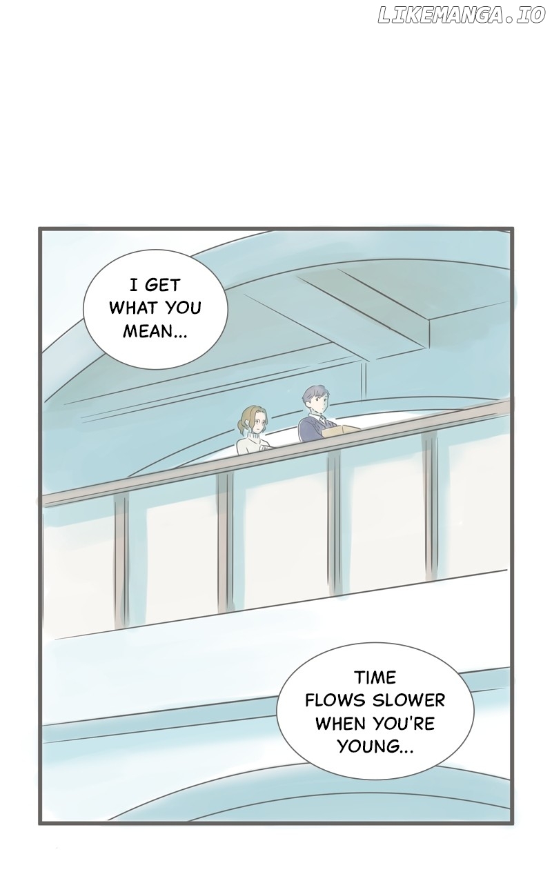 Amid the Changing Seasons Chapter 70 - page 27