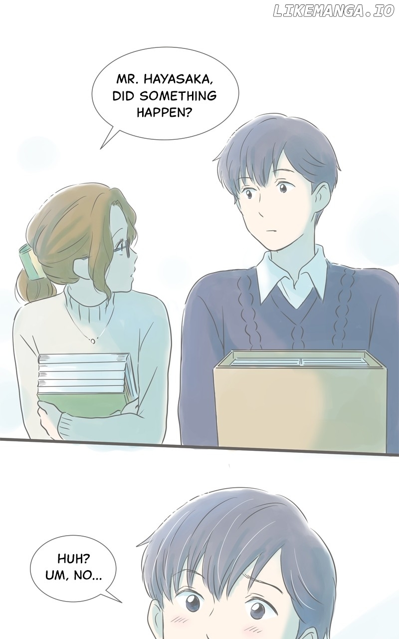 Amid the Changing Seasons Chapter 70 - page 31