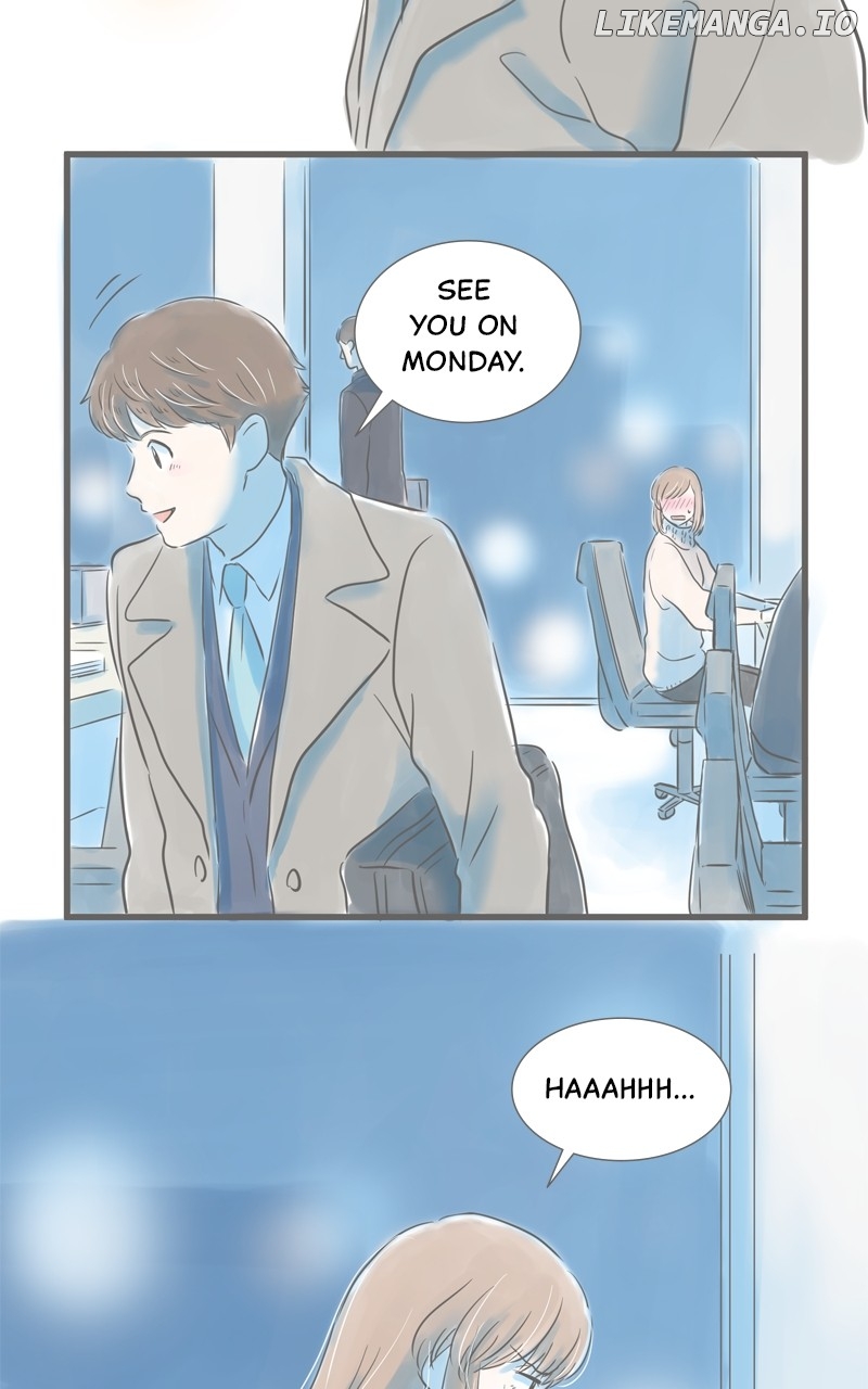 Amid the Changing Seasons Chapter 70 - page 41