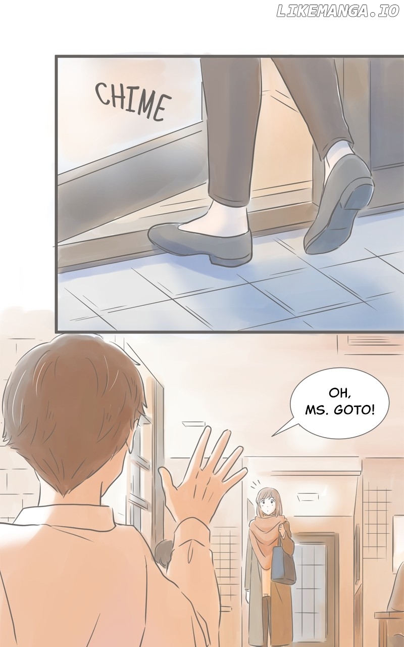 Amid the Changing Seasons Chapter 70 - page 45