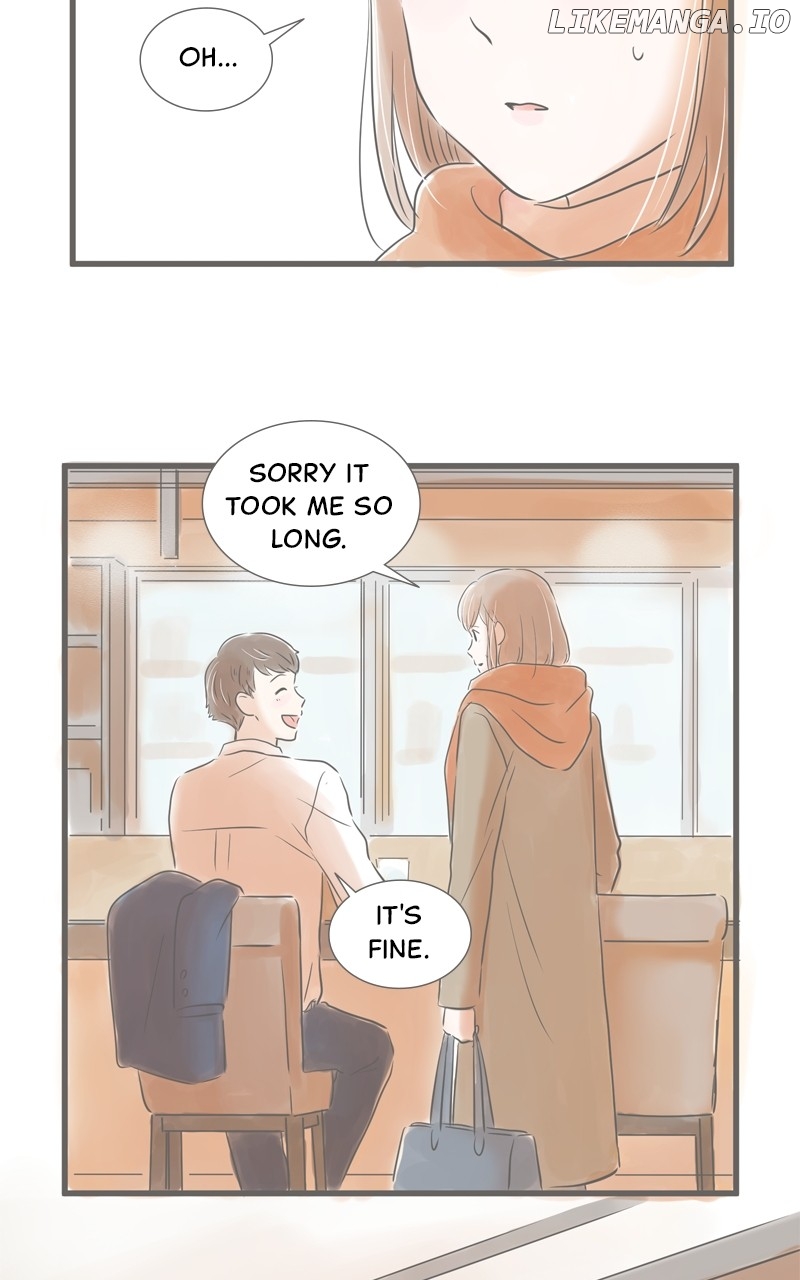 Amid the Changing Seasons Chapter 70 - page 47