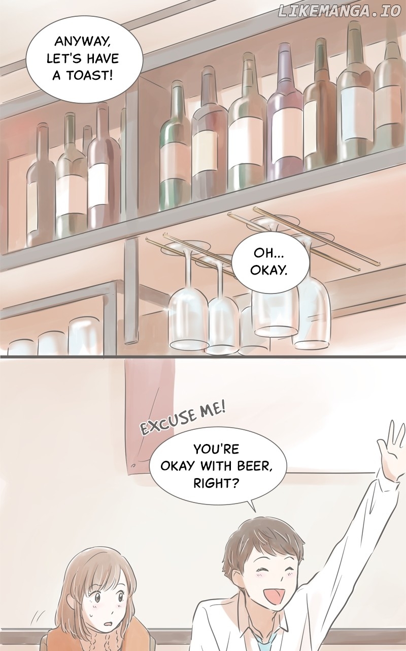 Amid the Changing Seasons Chapter 70 - page 48