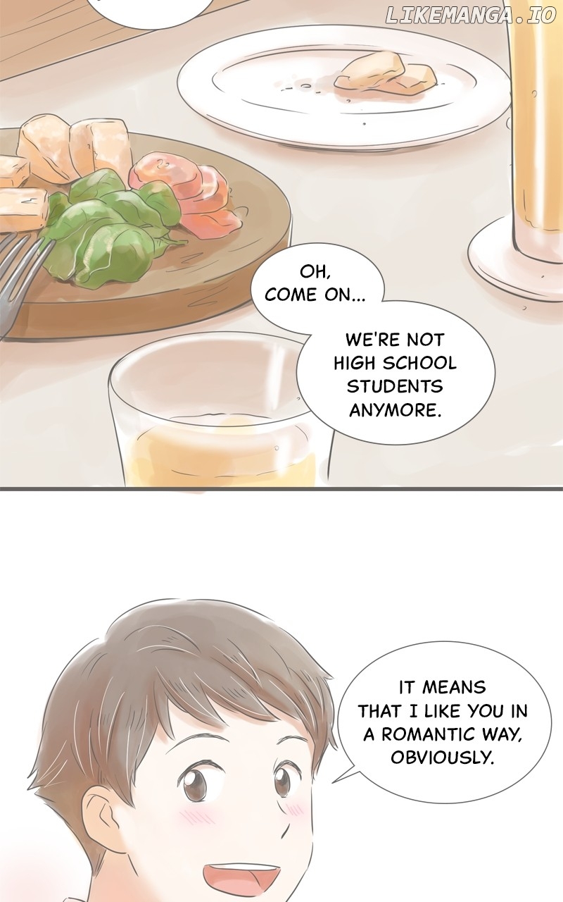 Amid the Changing Seasons Chapter 70 - page 61