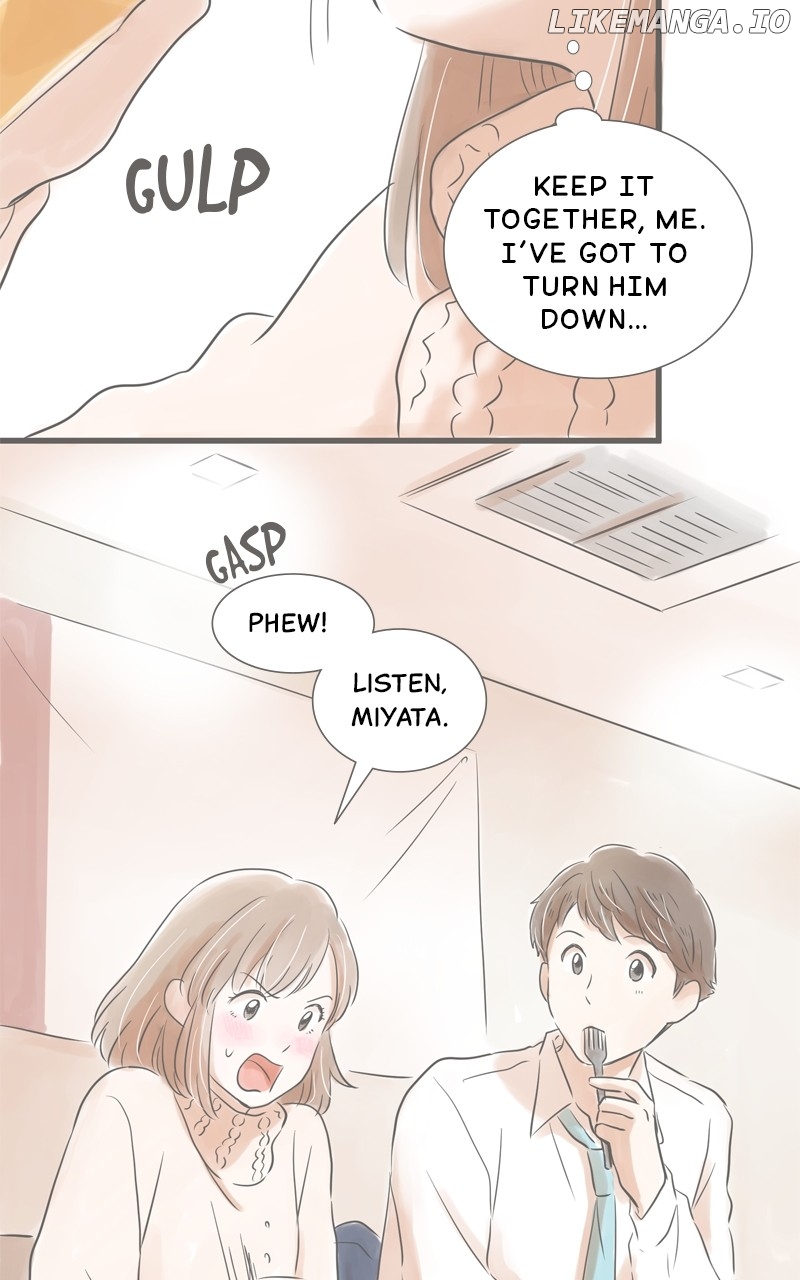 Amid the Changing Seasons Chapter 70 - page 65