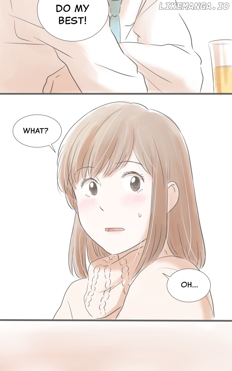 Amid the Changing Seasons Chapter 70 - page 72