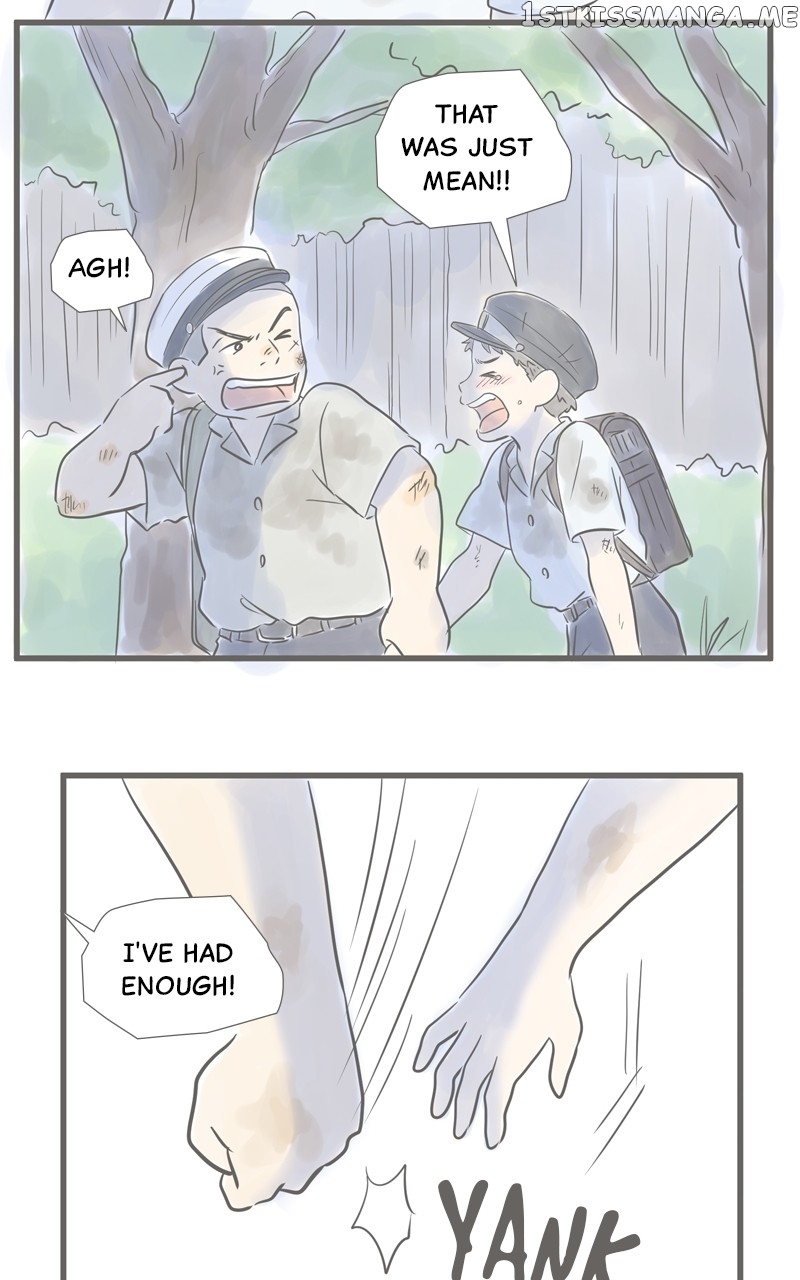 Amid the Changing Seasons Chapter 35 - page 15