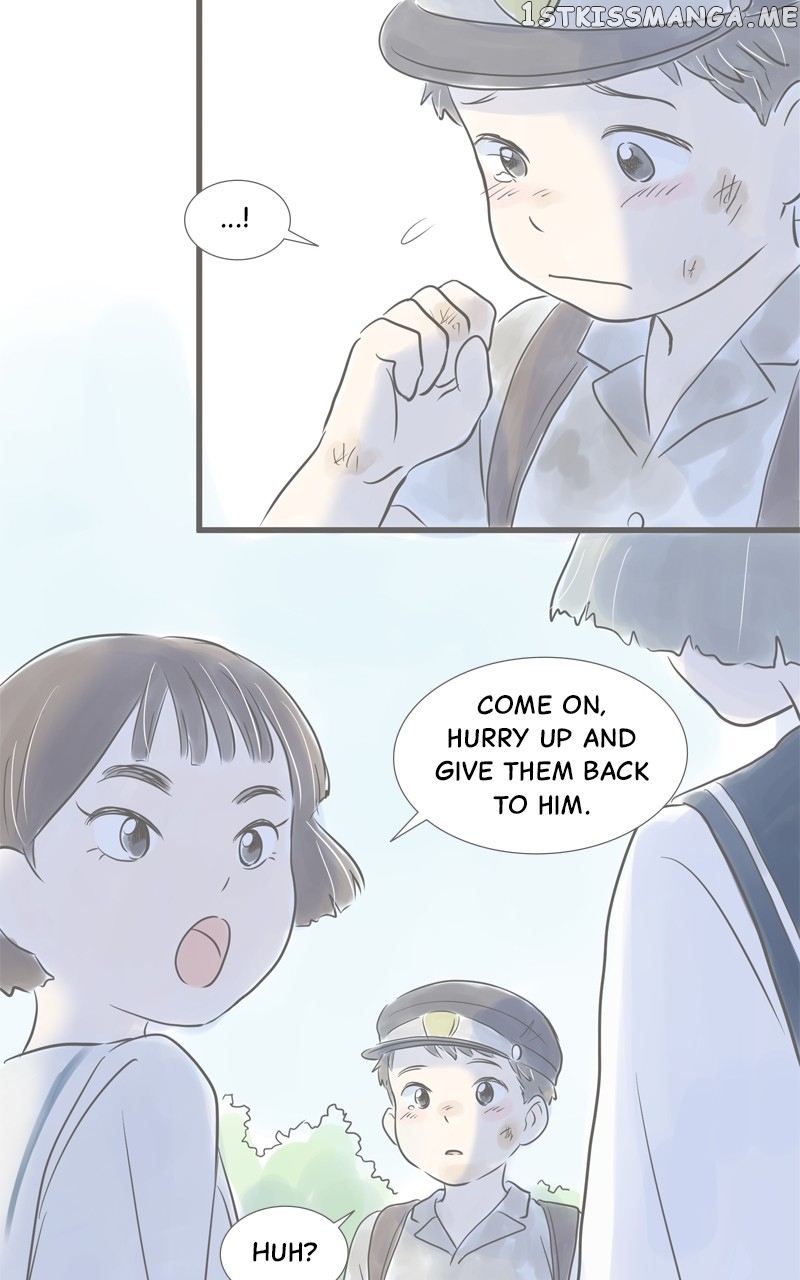 Amid the Changing Seasons Chapter 35 - page 24