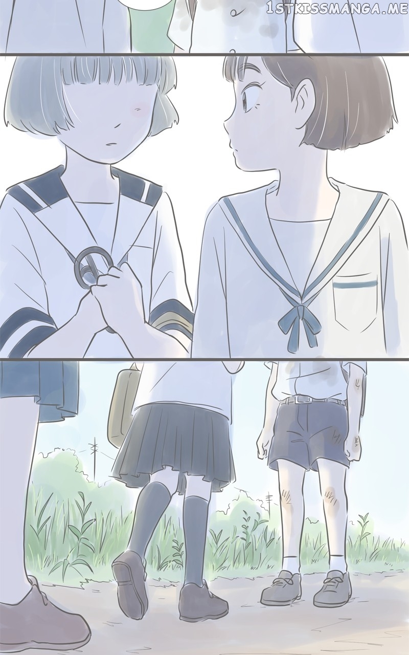 Amid the Changing Seasons Chapter 35 - page 25