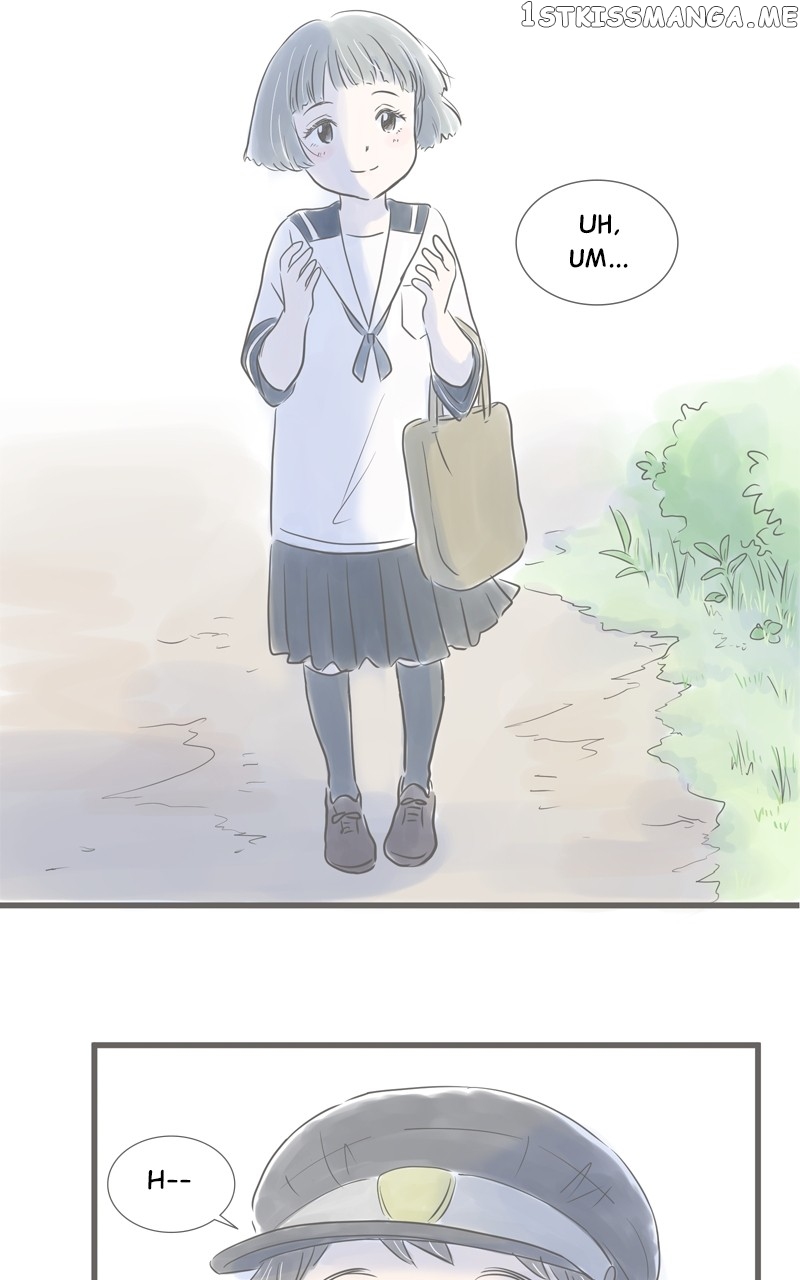 Amid the Changing Seasons Chapter 35 - page 29