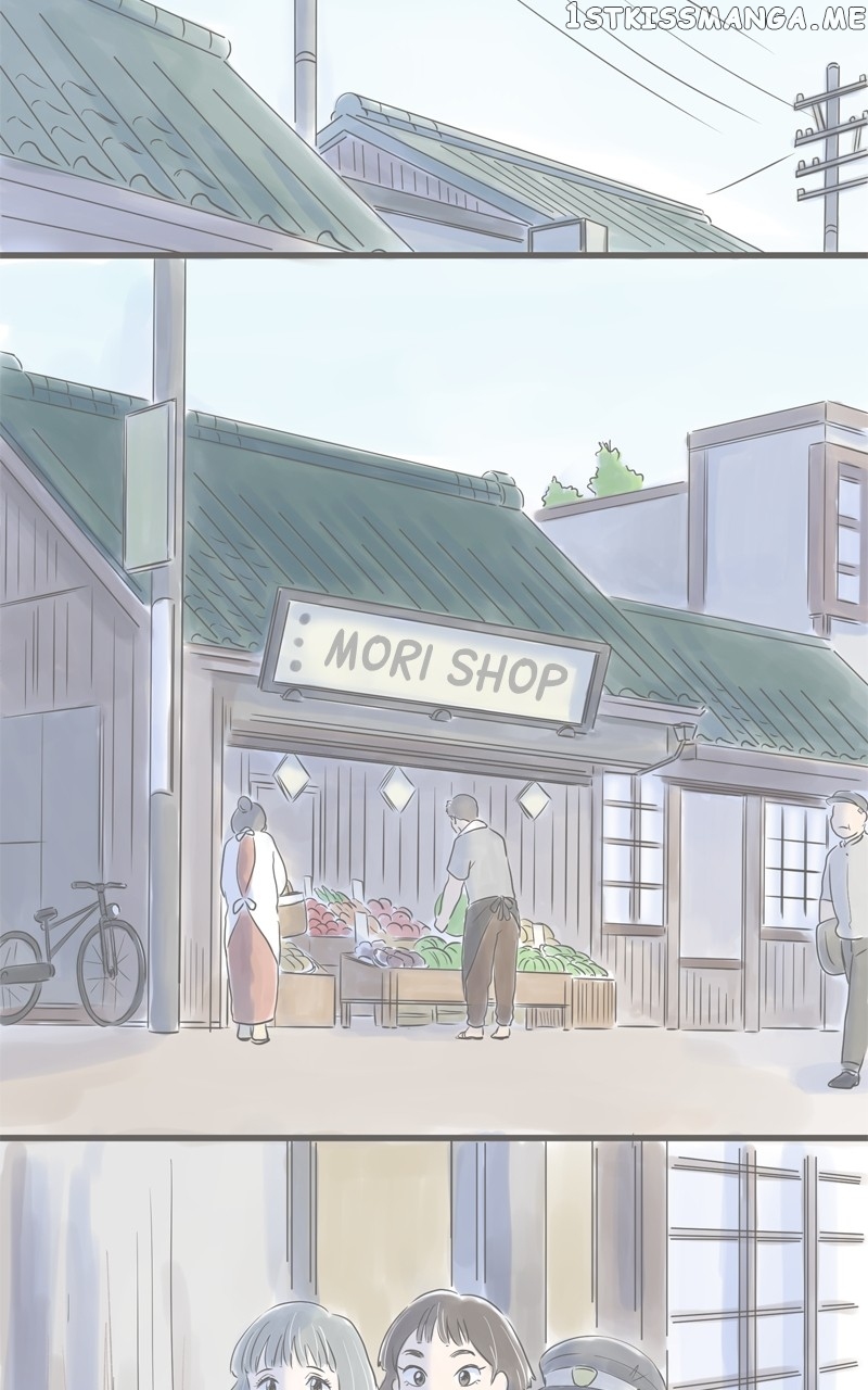 Amid the Changing Seasons Chapter 35 - page 38