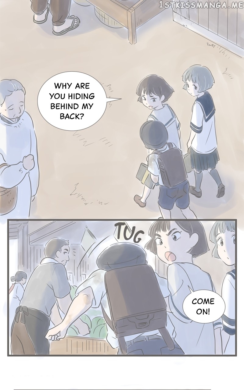 Amid the Changing Seasons Chapter 35 - page 40